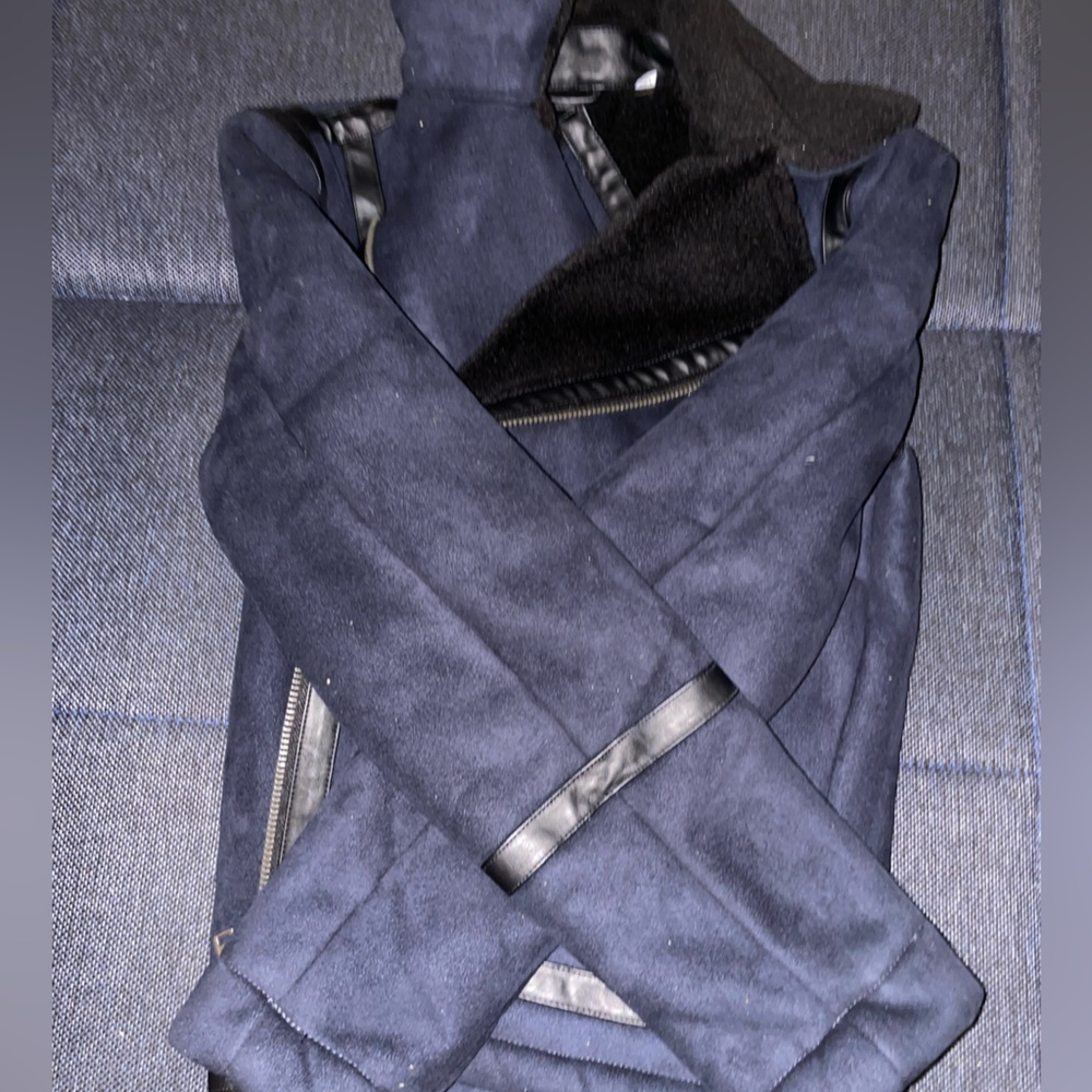 Burton menswear jacket